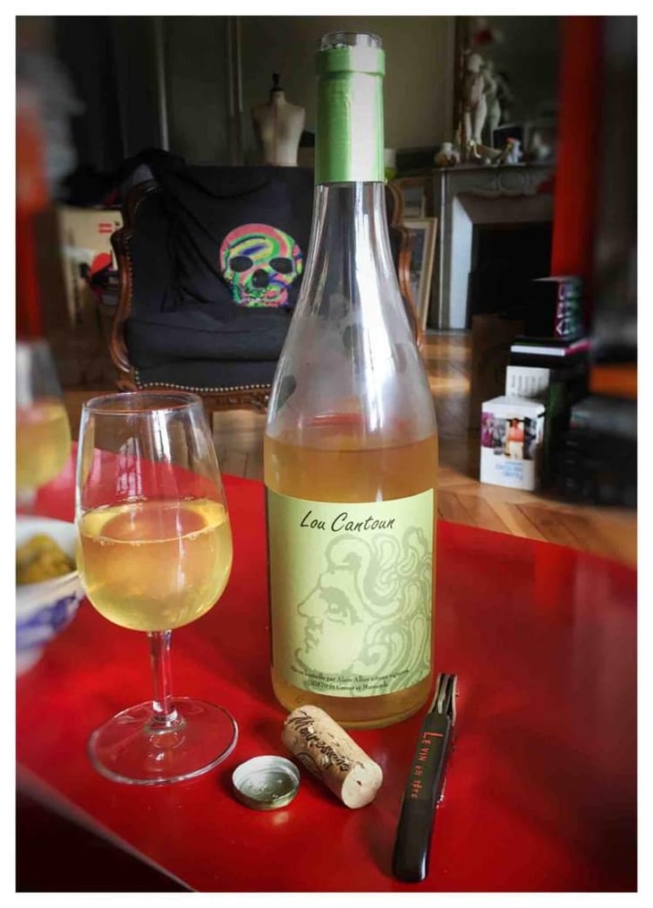 Lou Cantoun - Domaine Mouressipe - Pierre Saakovidi 