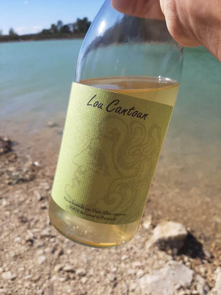 Lou Cantoun - Domaine Mouressipe - Pierre Saakovidi 