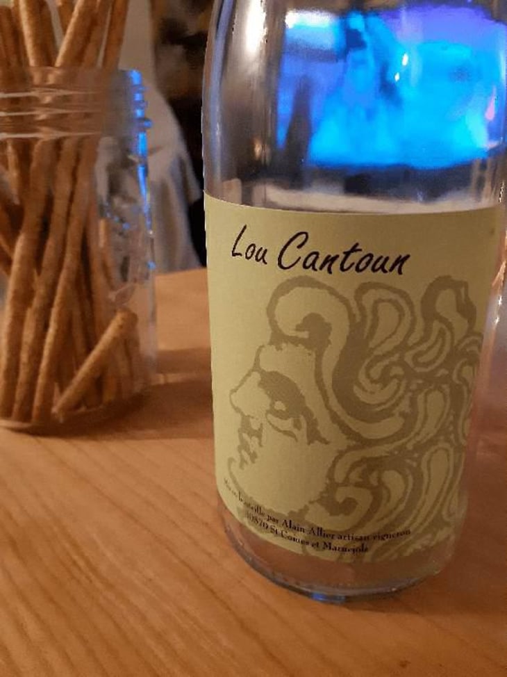 Lou Cantoun - Domaine Mouressipe - Pierre Saakovidi 