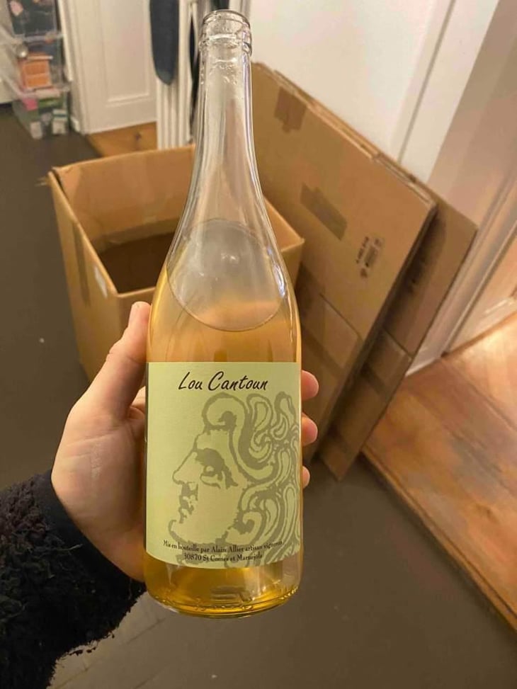 Lou Cantoun - Domaine Mouressipe - Pierre Saakovidi 