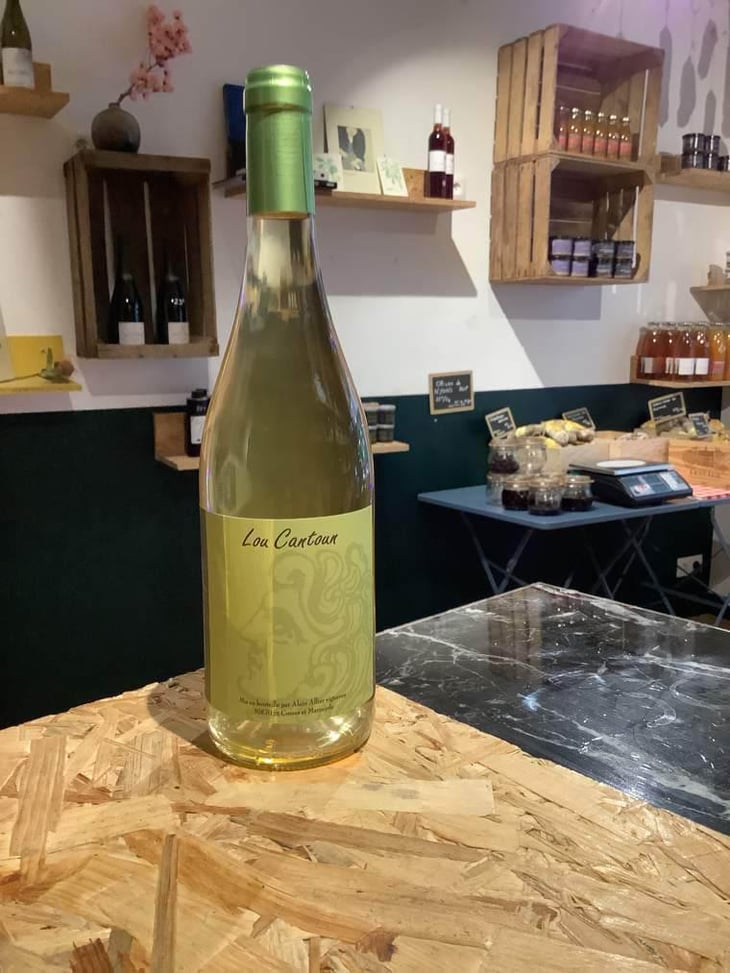 Lou Cantoun - Domaine Mouressipe - Pierre Saakovidi 