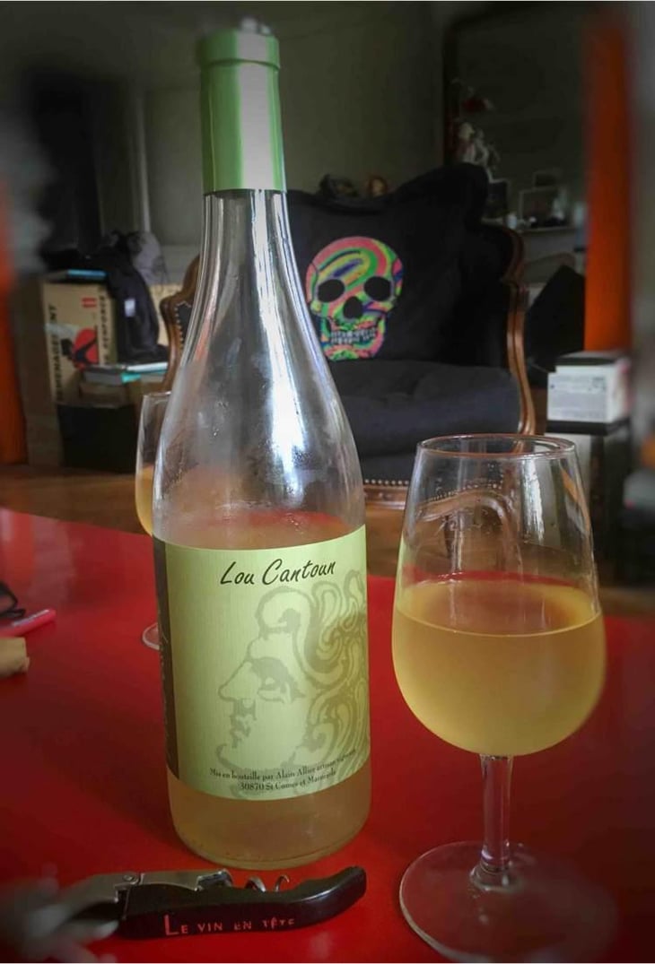 Lou Cantoun - Domaine Mouressipe - Pierre Saakovidi 