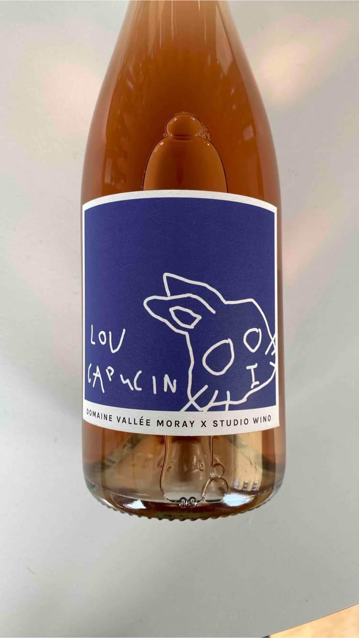 Lou Capucin - Vallée Moray - Hervé Grenier 