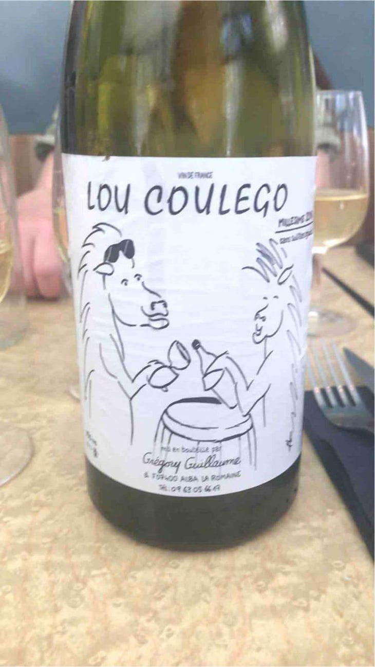 Lou Coulego - Grégory Guillaume - Grégory Guillaume 