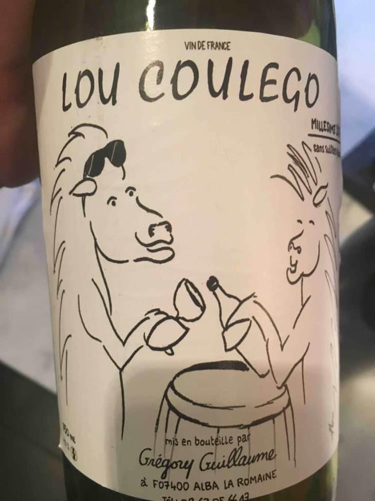 Lou Coulego - Grégory Guillaume - Grégory Guillaume 