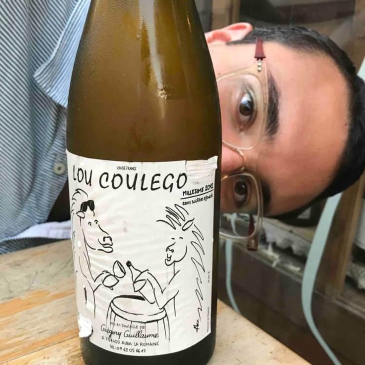 Lou Coulego - Grégory Guillaume - Grégory Guillaume 
