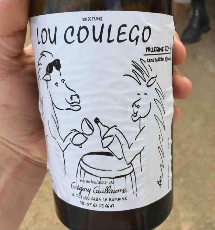 Lou Coulego - Grégory Guillaume - Grégory Guillaume 