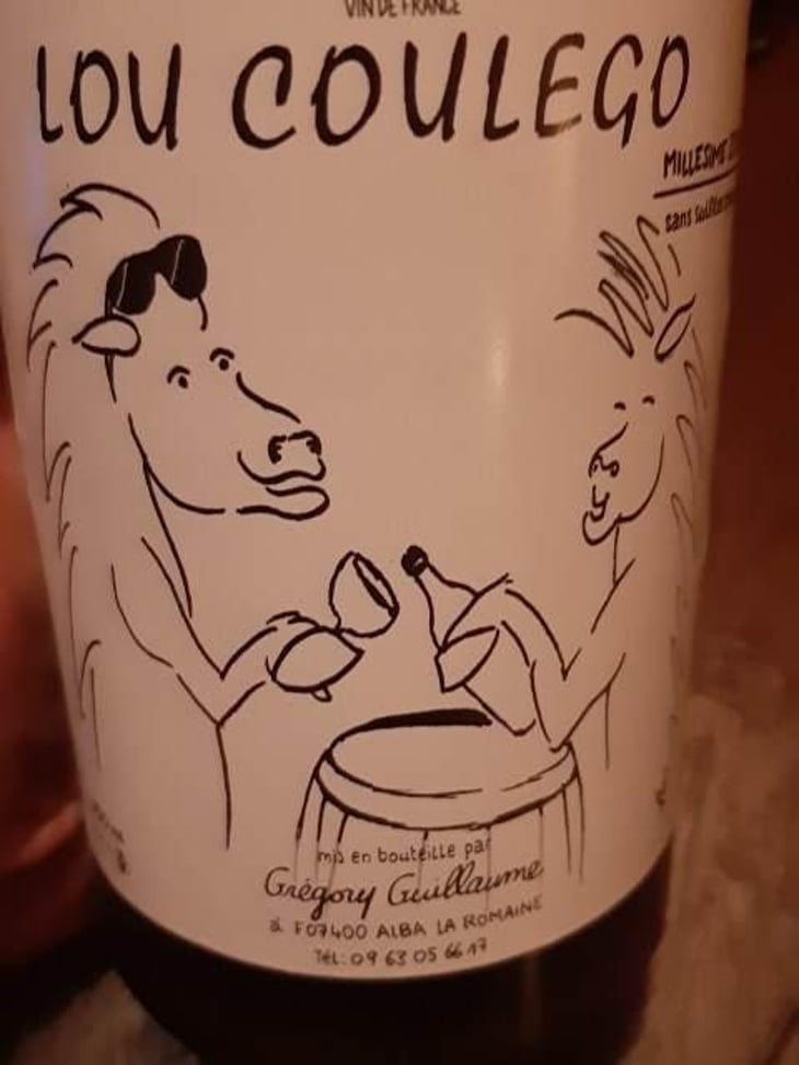 Lou Coulego - Grégory Guillaume - Grégory Guillaume 