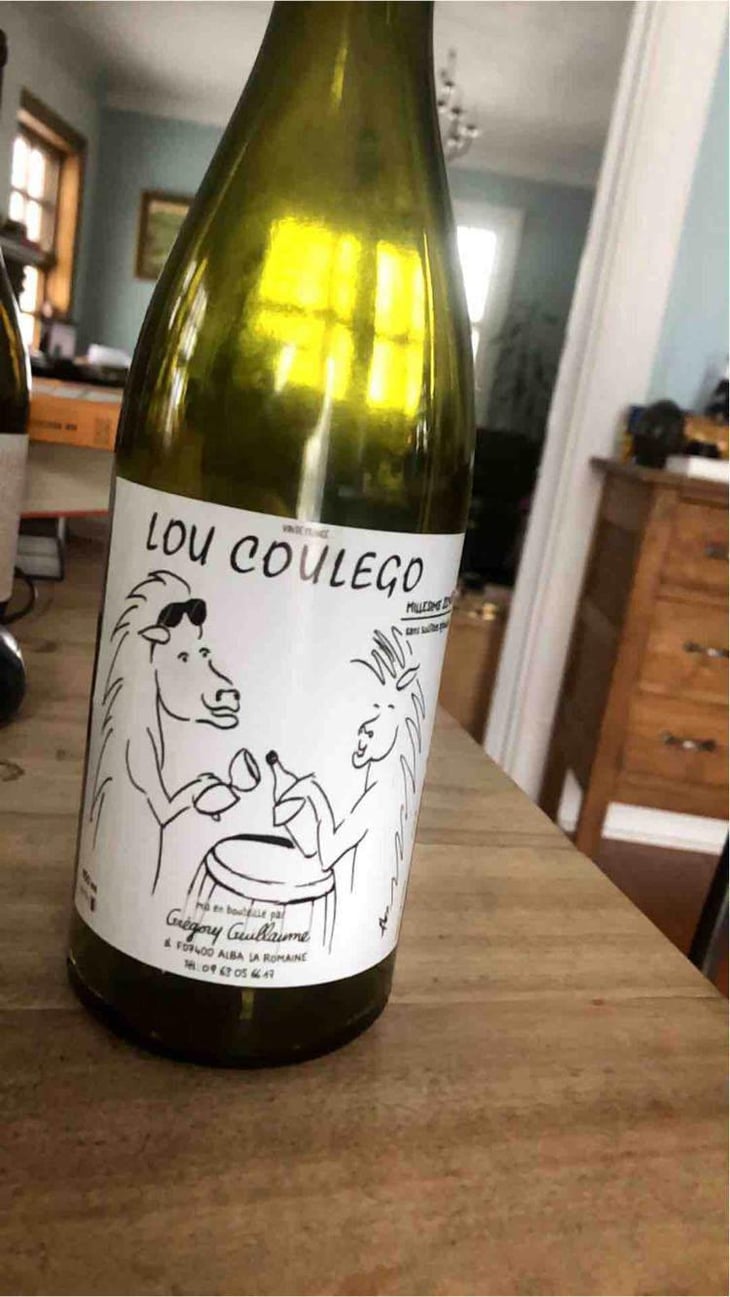 Lou Coulego - Grégory Guillaume - Grégory Guillaume 