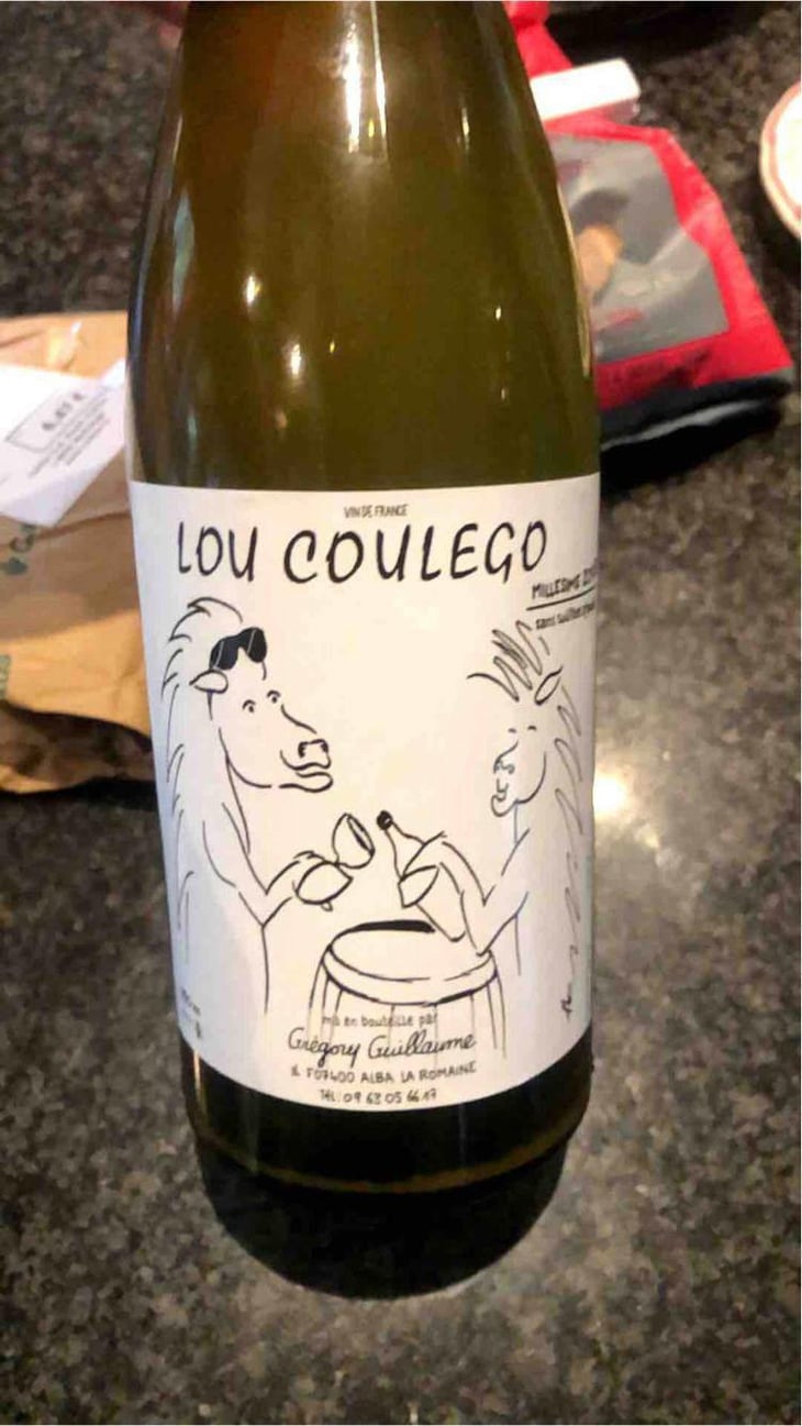 Lou Coulego - Grégory Guillaume - Grégory Guillaume 