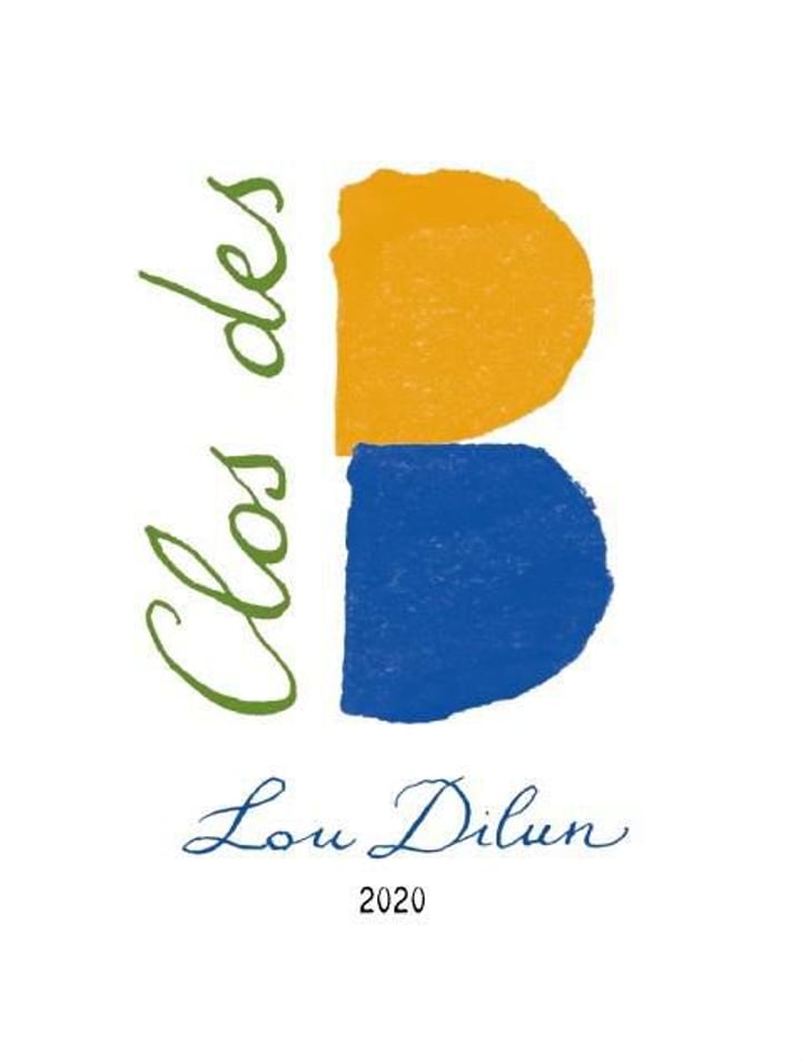 Lou Dilun - Clos des B - Gwendolyn Berger -2021
