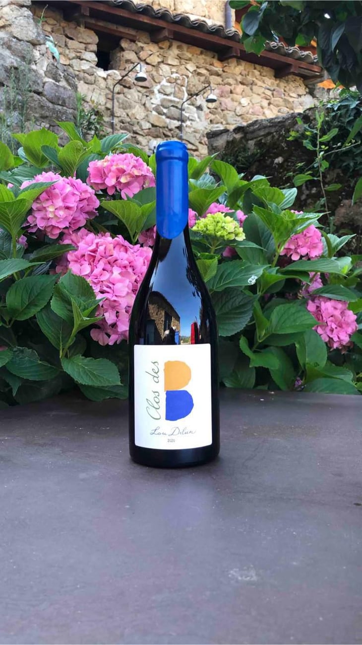 Lou Dilun - Clos des B - Gwendolyn Berger -2021