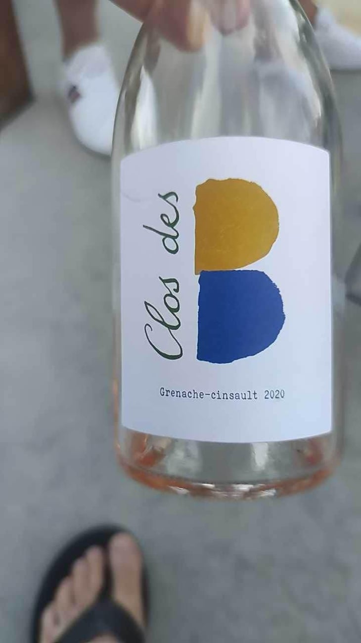 Lou Dilun - Clos des B - Gwendolyn Berger -2021