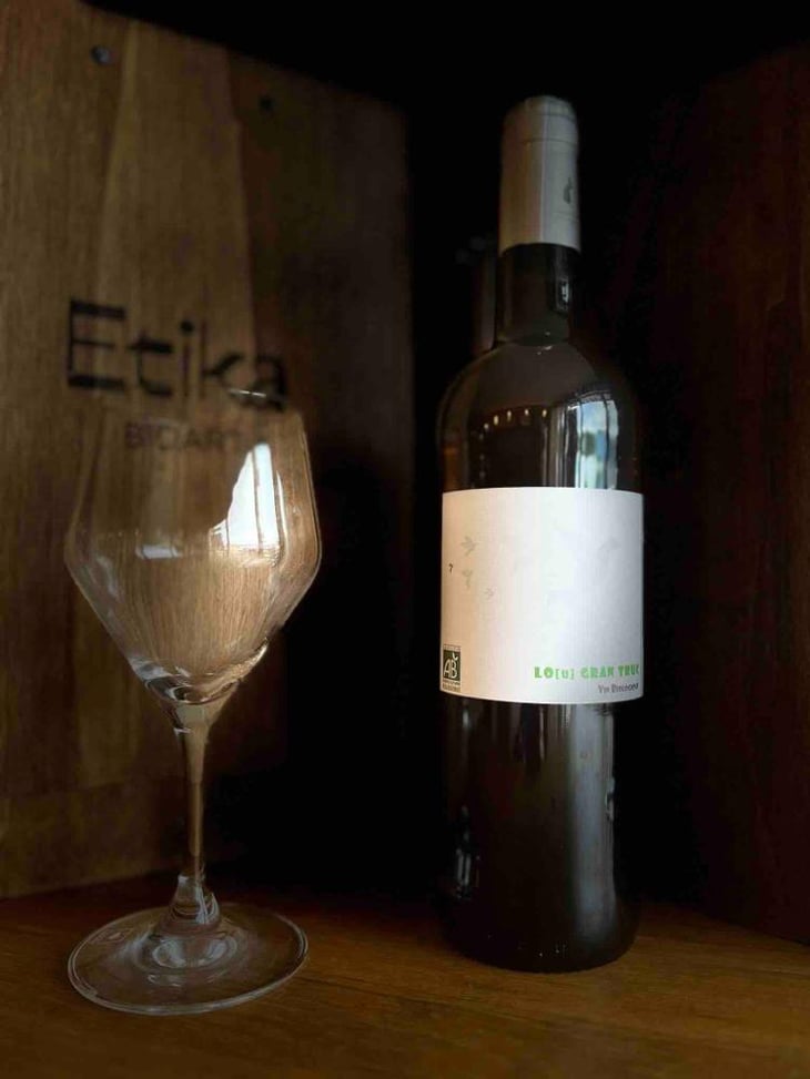 Lou Grand Truc - Domaine Courège-Longue - David Sazi -2019