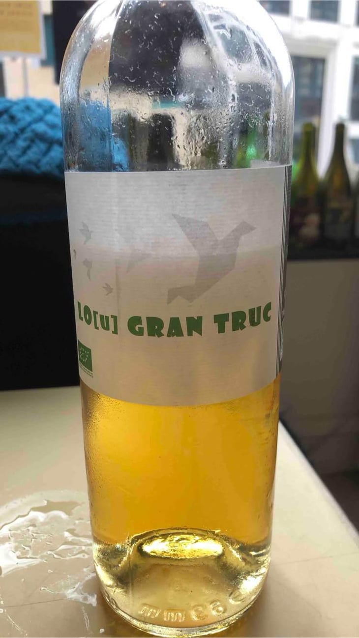 Lou Grand Truc - Domaine Courège-Longue - David Sazi -2019