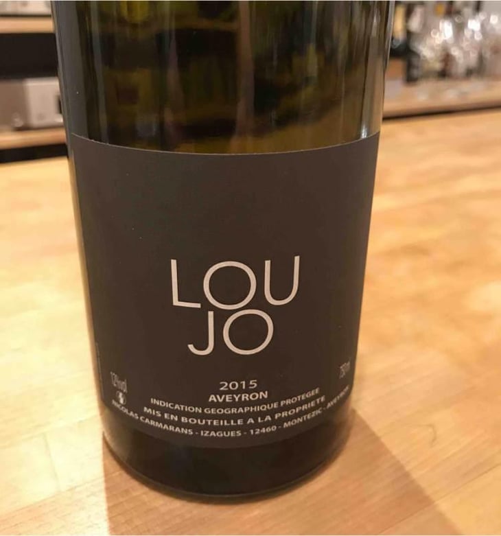 Lou Jo - Nicolas Carmarans - Nicolas Carmarans 