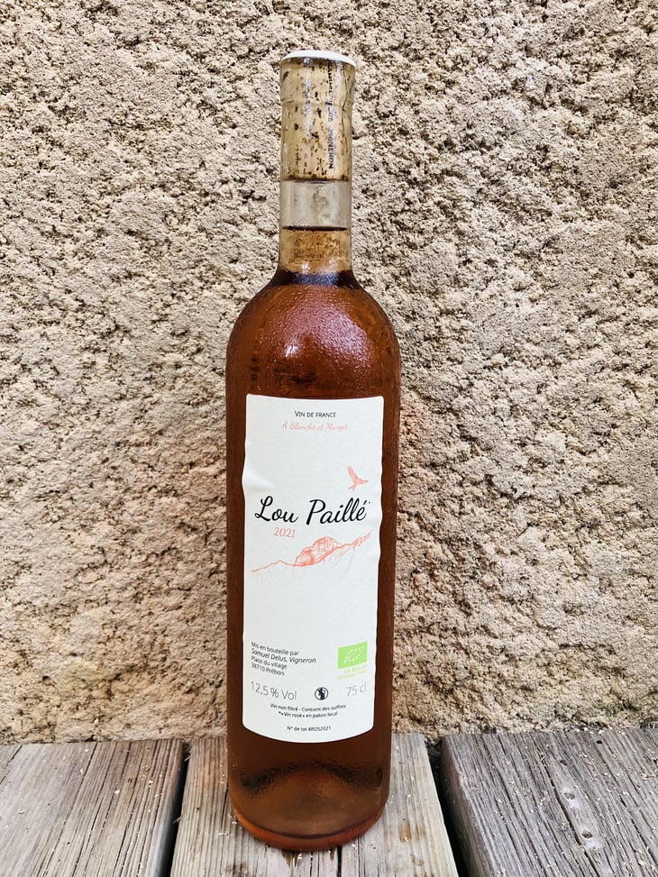 Lou Paillé - Domaine de l’Obiou - Samuel Delus 
