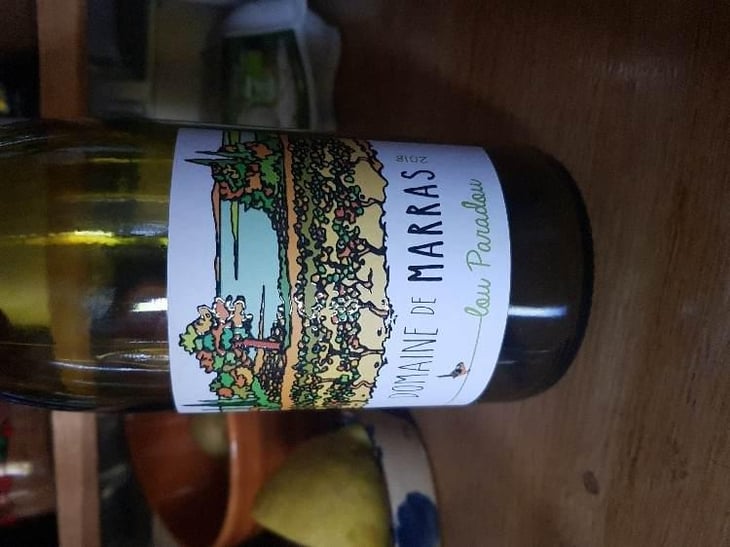Lou Paradou - Domaine De Marras - Sebastien Prunet 