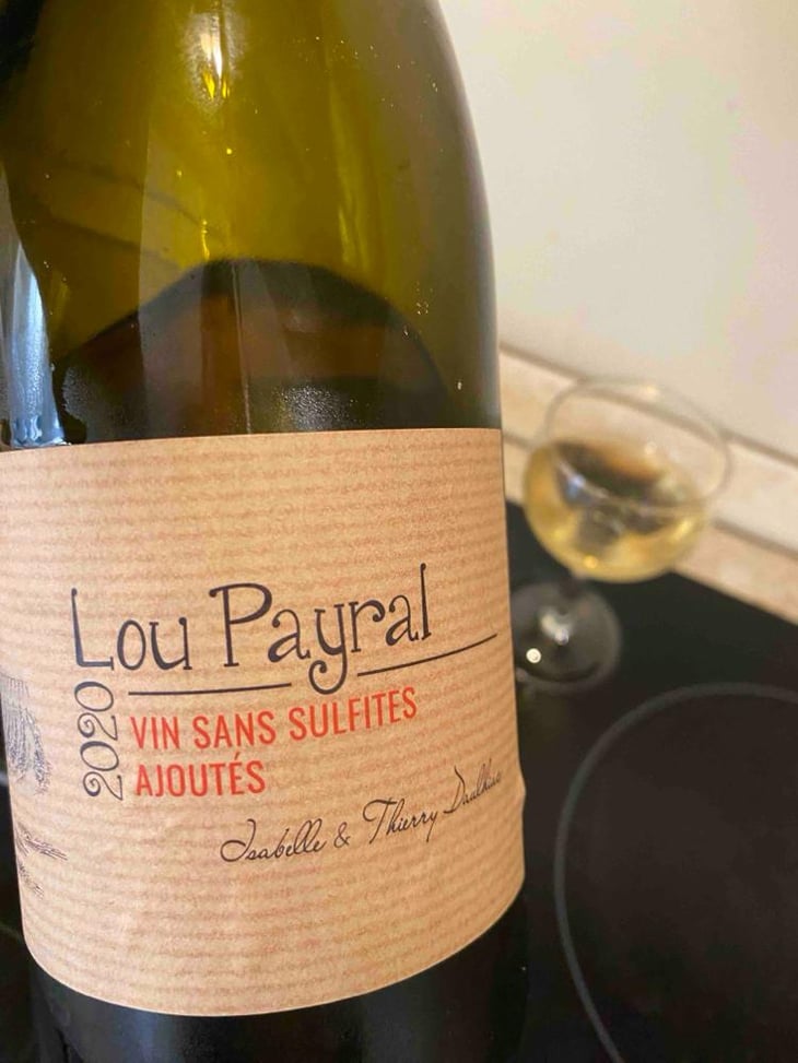 Lou Payral - Rasac De Sauvignac - Thierry & Isabelle Daulhiac 