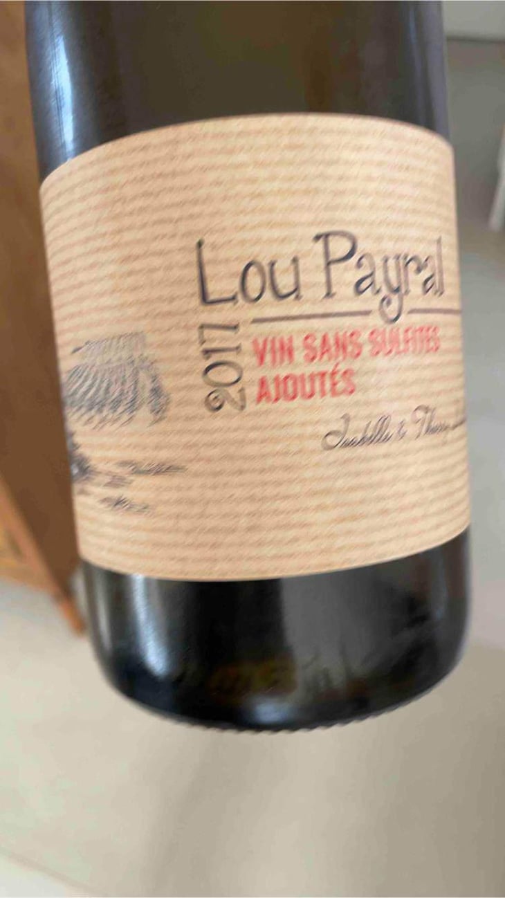 Lou Payral - Rasac De Sauvignac - Thierry & Isabelle Daulhiac 