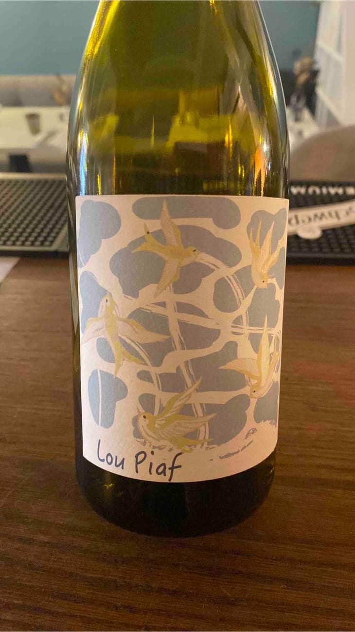 Lou Piaf - Domaine Capmartin - Famille Capmartin -2021