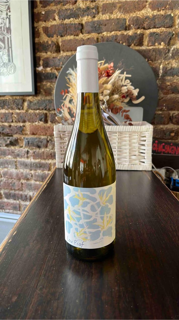 Lou Piaf - Domaine Capmartin - Famille Capmartin -2021