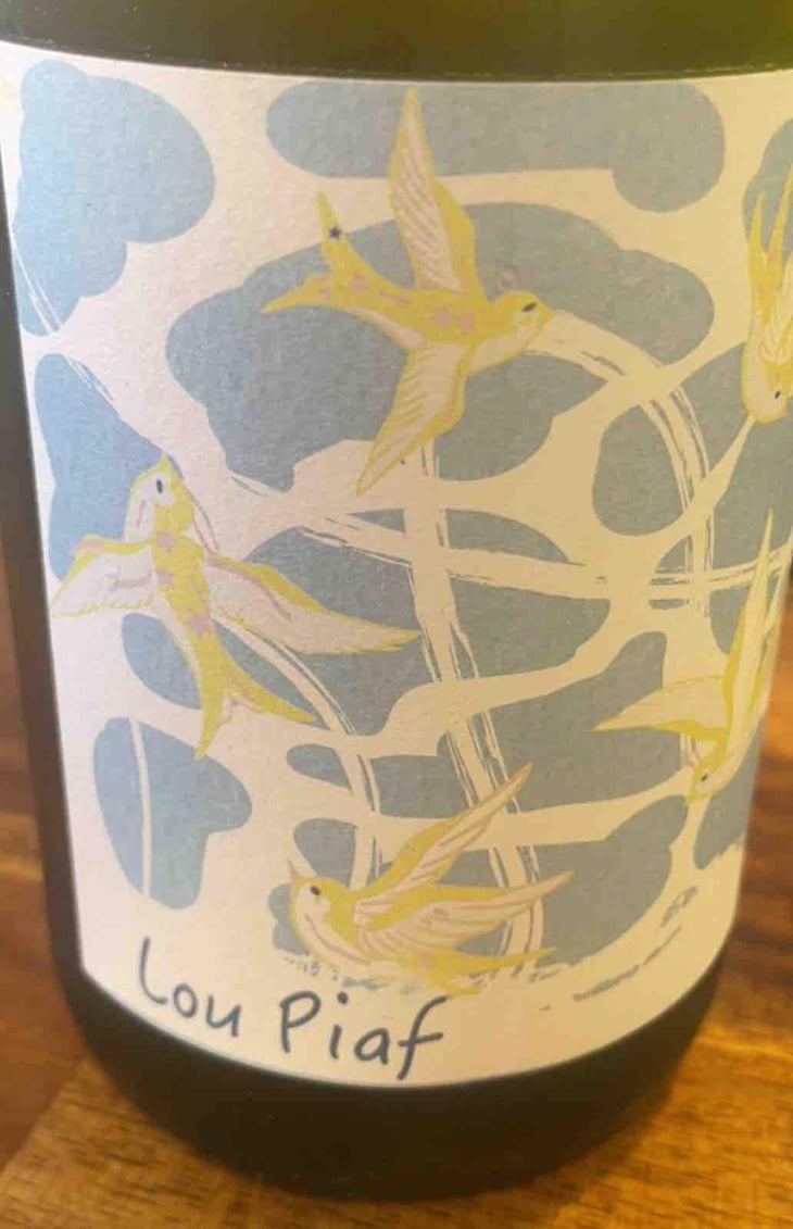 Lou Piaf - Domaine Capmartin - Famille Capmartin -2021