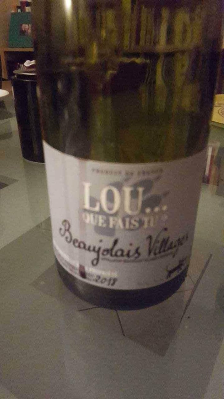 Lou Que Fais Tu - Lou. Y Es-Tu? - Mathilde & Stephen Durieu 