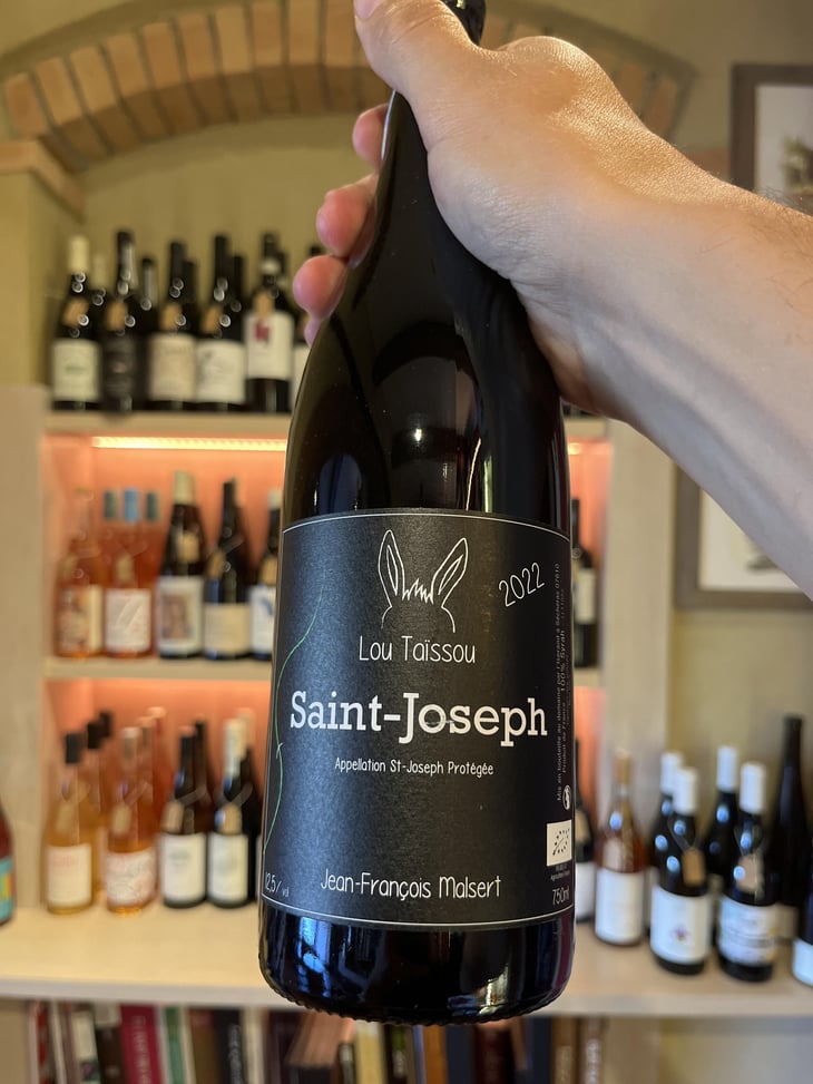 Lou Taïssou - Domaine de l'Iserand - Jean-François Malsert -2019