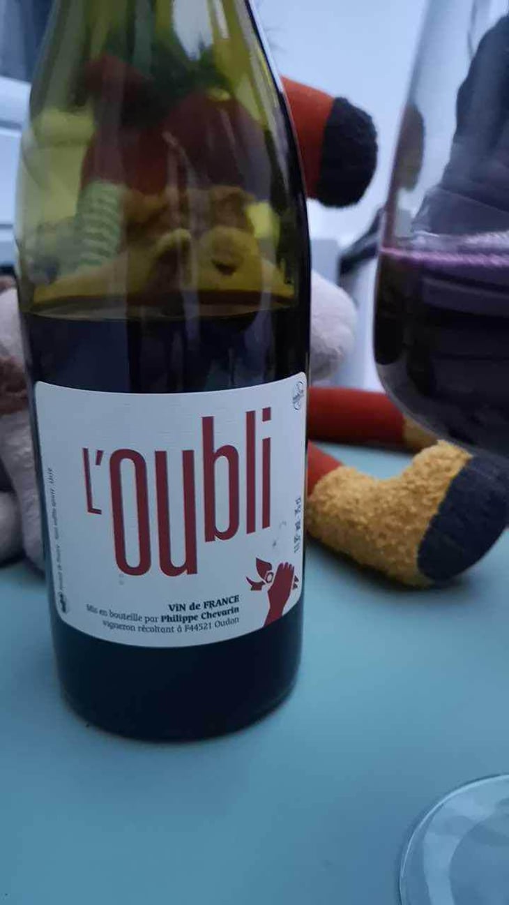 L'Oubli - Philippe Chevarin - Philippe Chevarin 
