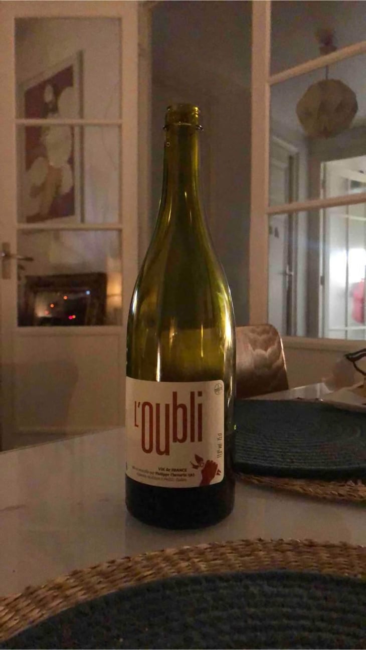 L'Oubli - Philippe Chevarin - Philippe Chevarin 