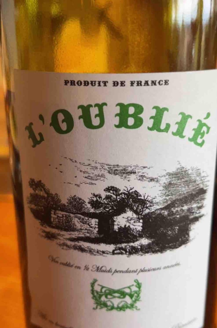 L'Oublié - Mas Coutelou - Jean-François Coutelou 