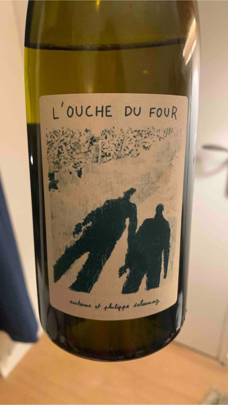 L'OUCHE DU FOUR - Delaunay Vignerons - Antoine Delaunay -2023