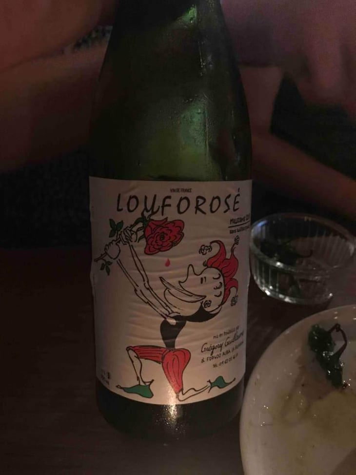 Loufourosé - Grégory Guillaume - Grégory Guillaume 
