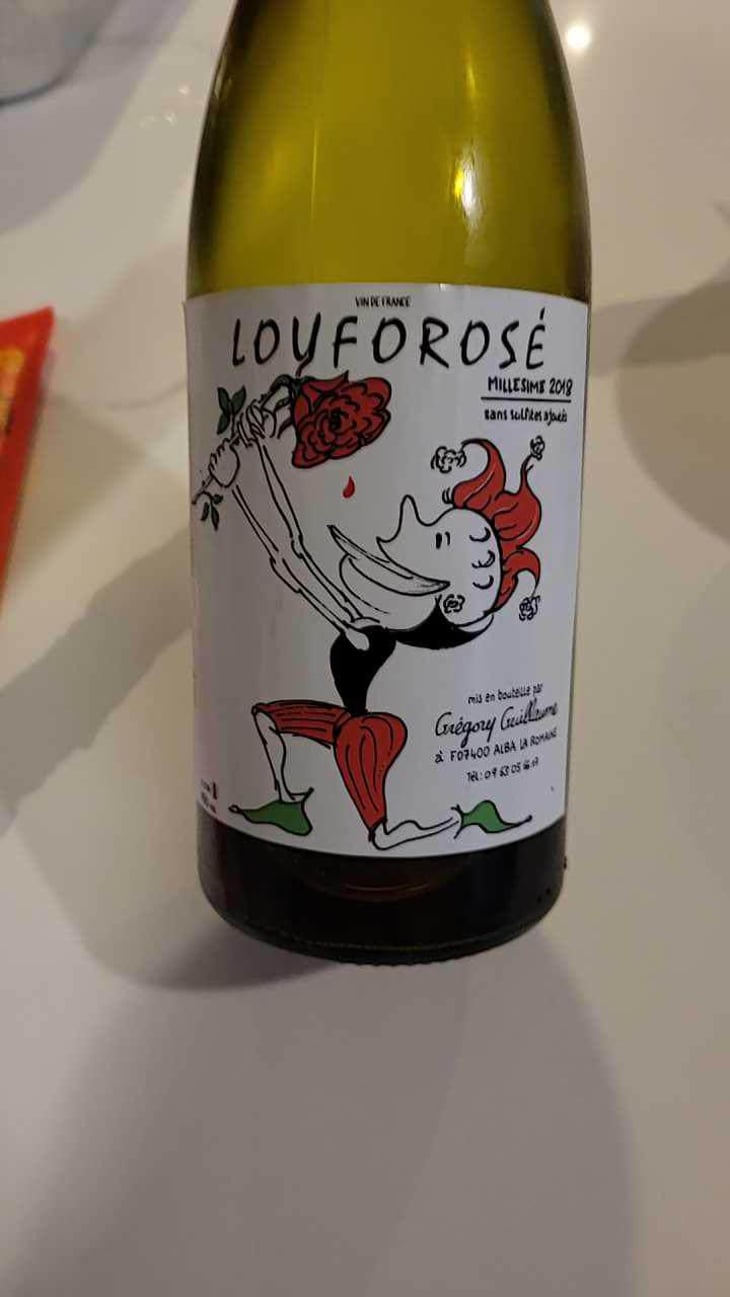 Loufourosé - Grégory Guillaume - Grégory Guillaume 
