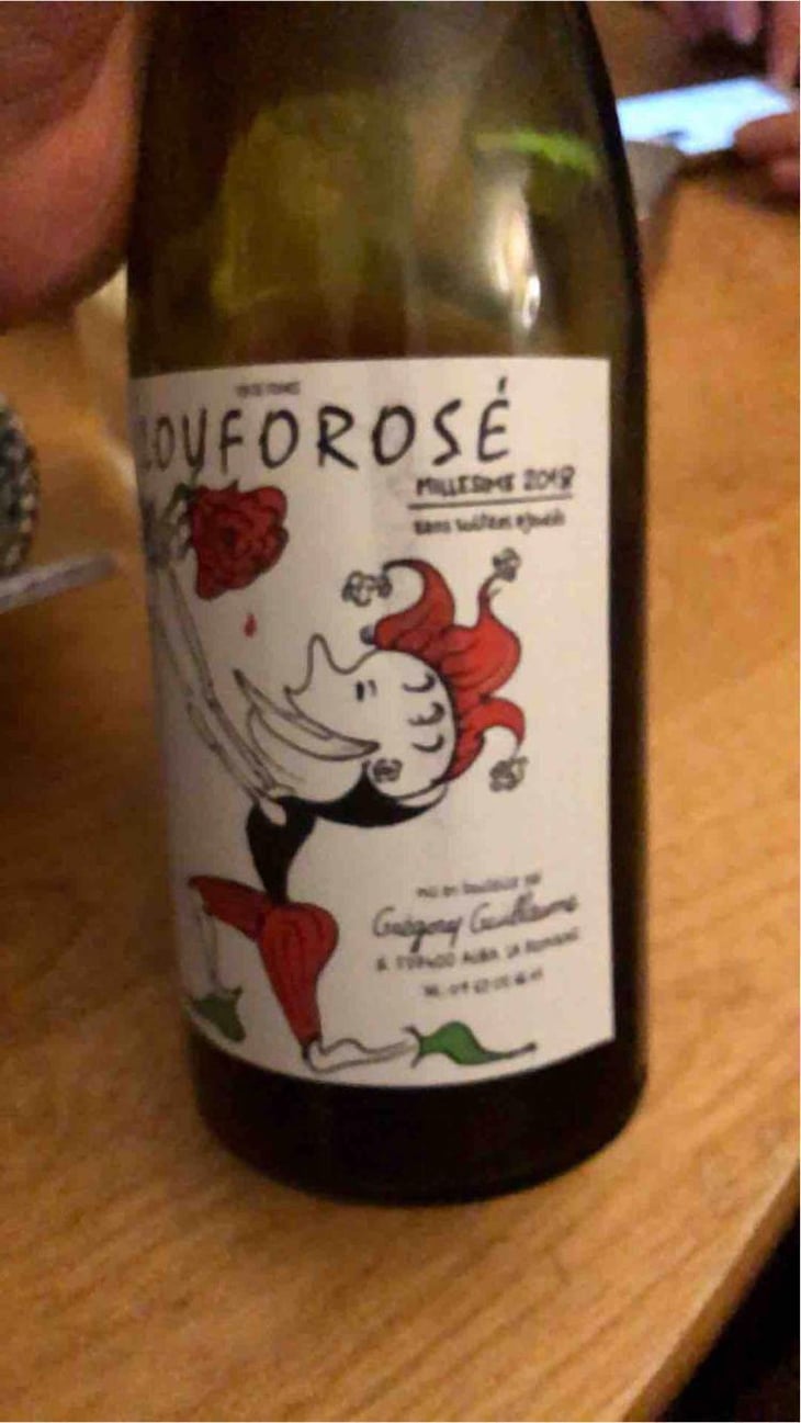 Loufourosé - Grégory Guillaume - Grégory Guillaume 