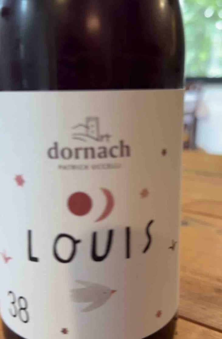 Louis 38 - Ansitz Dornach - Patrick & Karoline Uccelli 