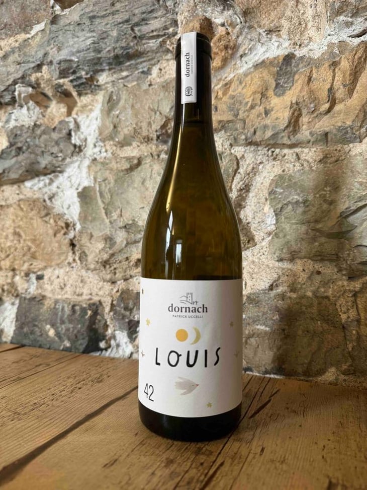 Louis 42 - Ansitz Dornach - Patrick & Karoline Uccelli 