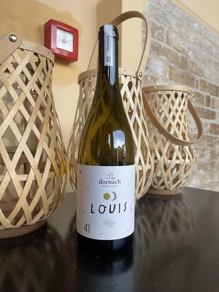 Louis 42 - Ansitz Dornach - Patrick & Karoline Uccelli 