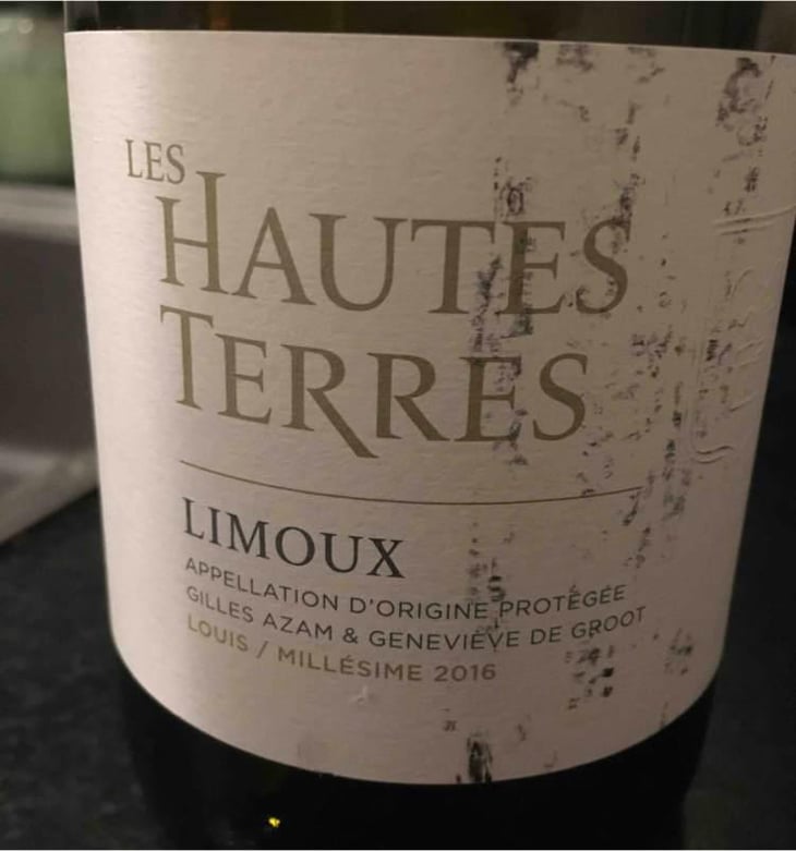 Louis - Les Hautes Terres - Gilles Azam et Genneviève de Groot 