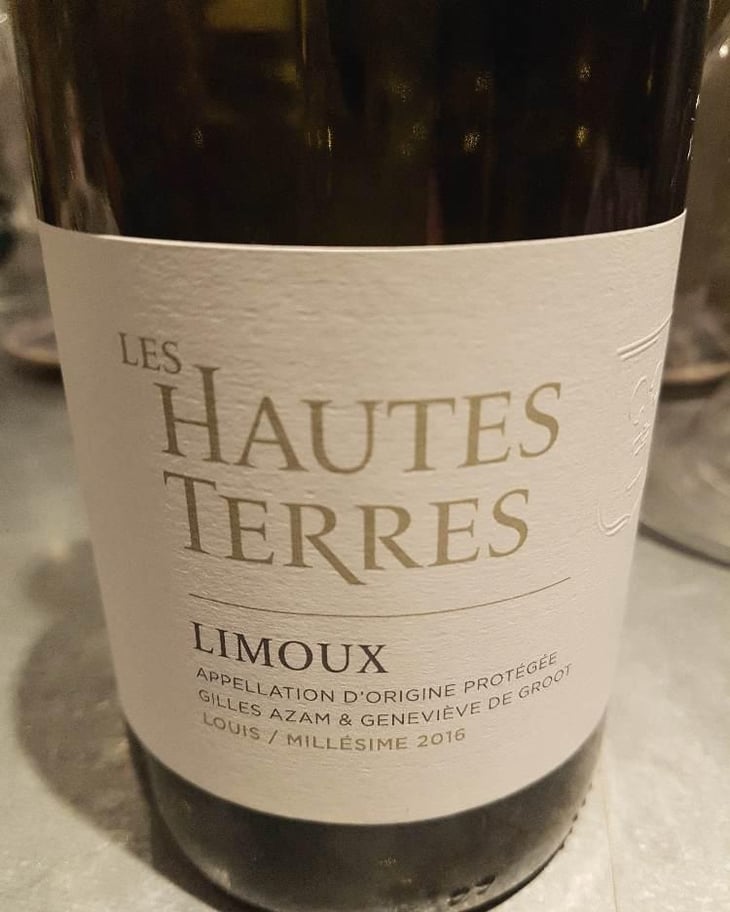Louis - Les Hautes Terres - Gilles Azam et Genneviève de Groot 