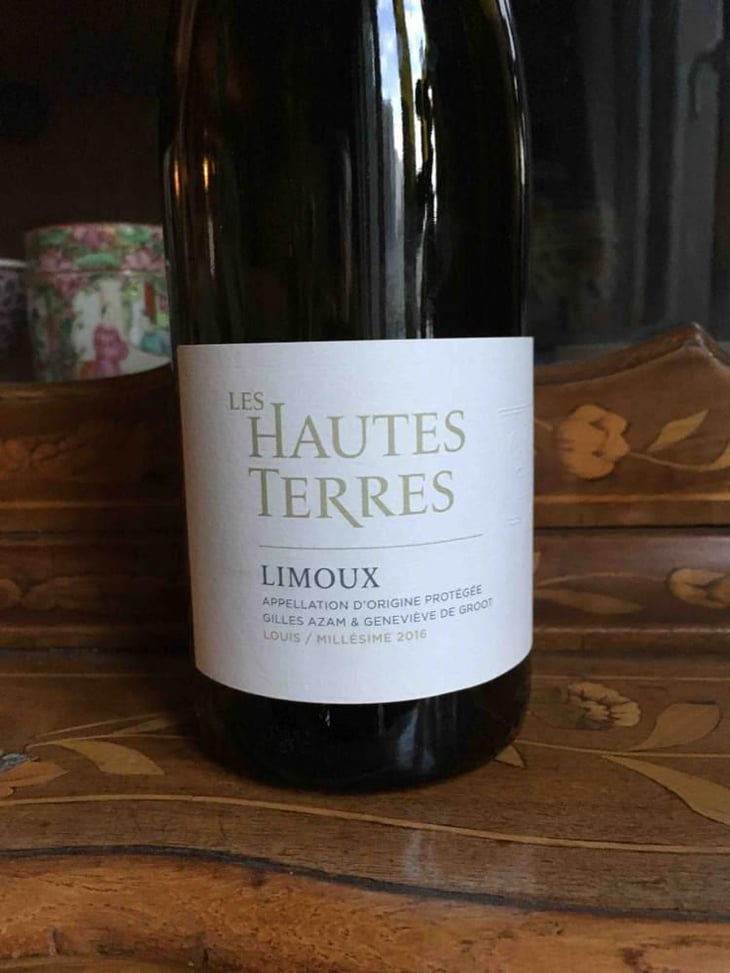 Louis - Les Hautes Terres - Gilles Azam et Genneviève de Groot 