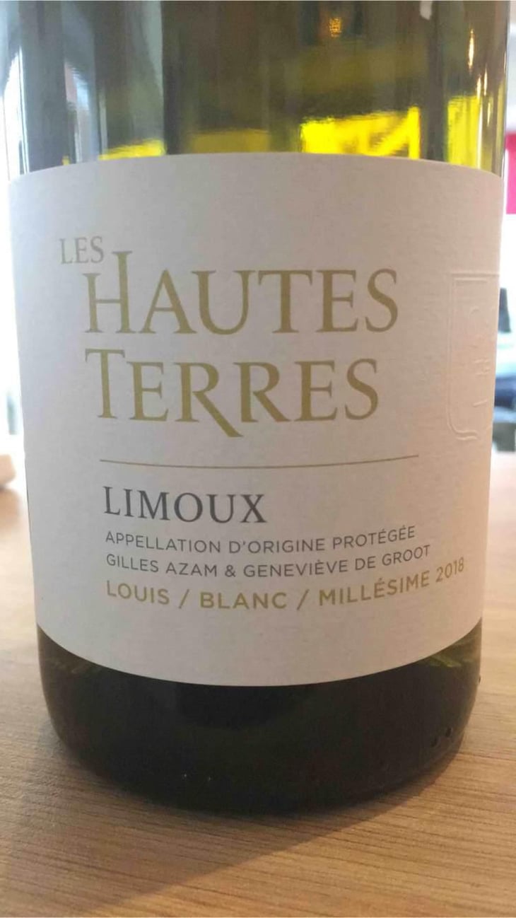 Louis - Les Hautes Terres - Gilles Azam et Genneviève de Groot 