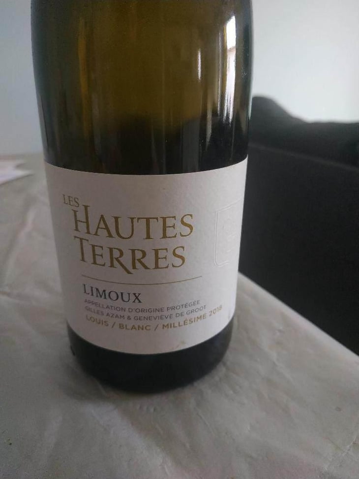 Louis - Les Hautes Terres - Gilles Azam et Genneviève de Groot 