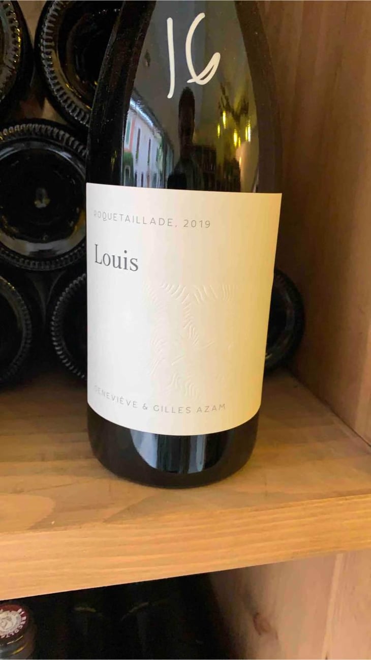 Louis - Les Hautes Terres - Gilles Azam et Genneviève de Groot 