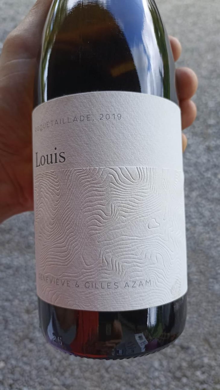 Louis - Les Hautes Terres - Gilles Azam et Genneviève de Groot 
