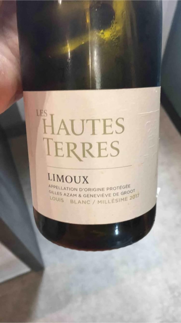 Louis - Les Hautes Terres - Gilles Azam et Genneviève de Groot 