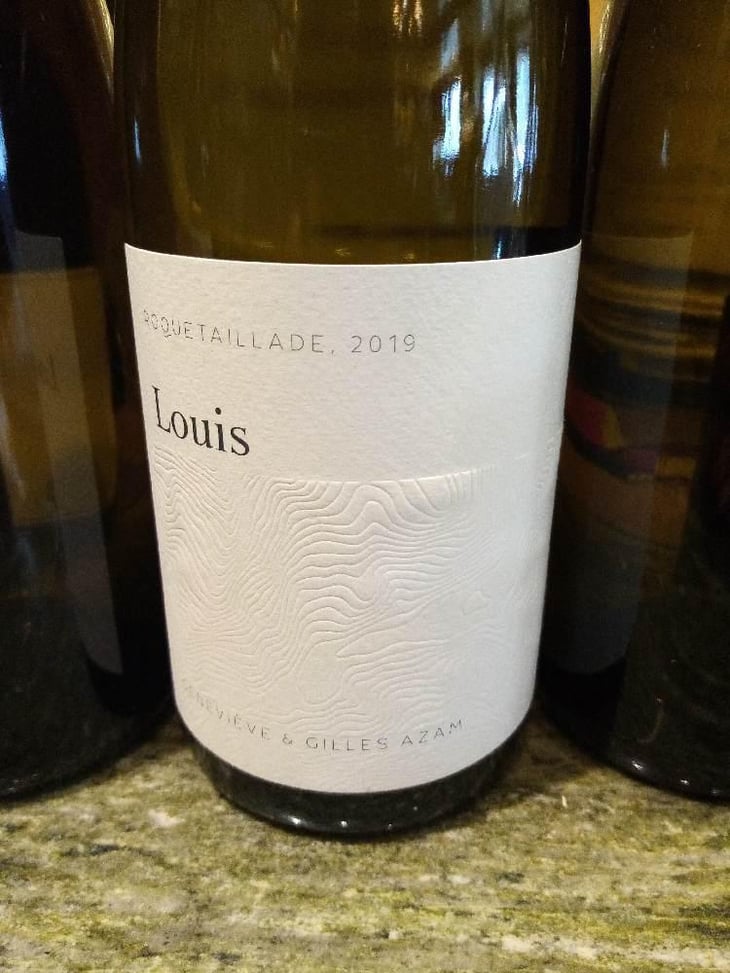 Louis - Les Hautes Terres - Gilles Azam et Genneviève de Groot 
