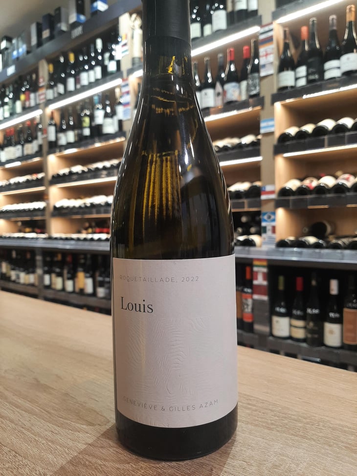Louis - Les Hautes Terres - Gilles Azam et Genneviève de Groot 