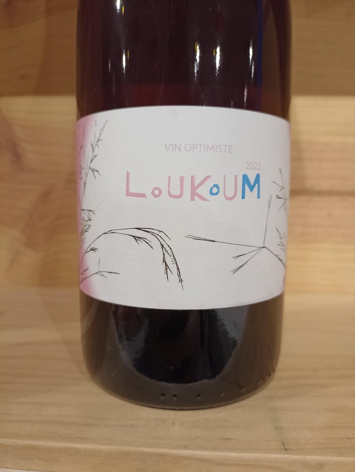 Loukoum - Domaine de Sulauze - Karina & Guillaume Lefèvre 